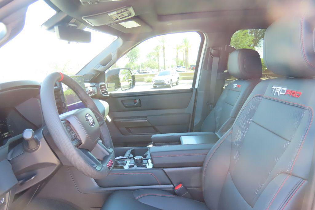 new 2026 Toyota Tundra Hybrid car, priced at $76,883