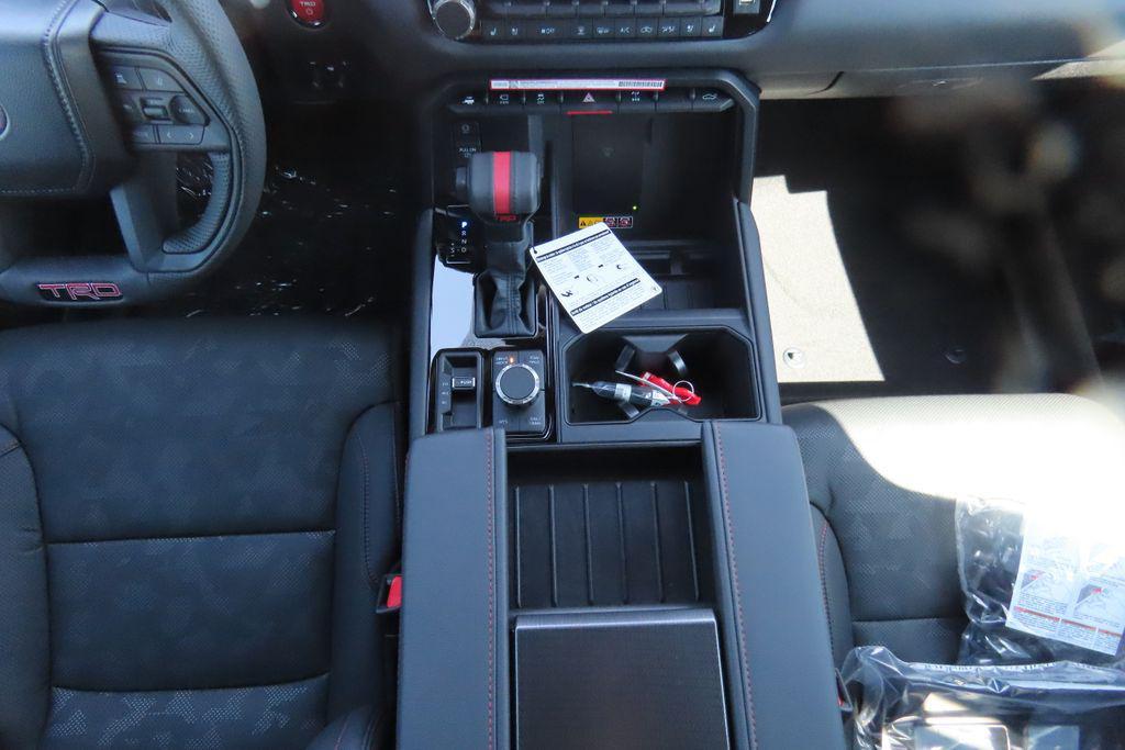 new 2026 Toyota Tundra Hybrid car, priced at $76,883