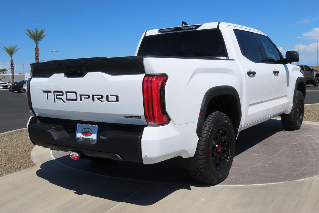 new 2026 Toyota Tundra Hybrid car, priced at $76,883