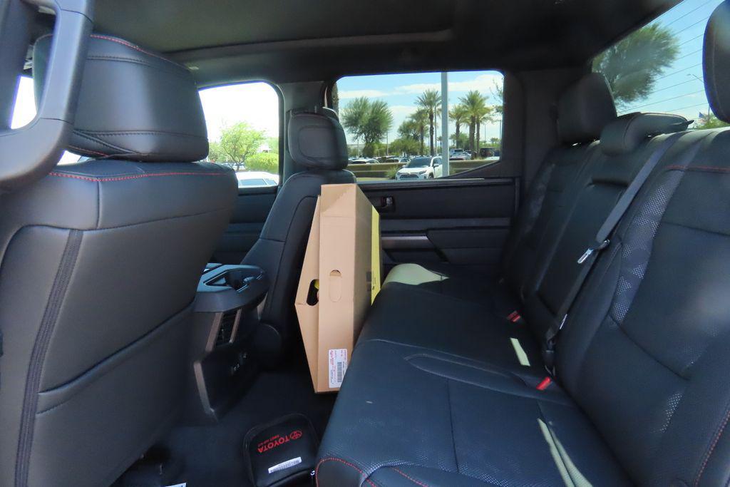 new 2026 Toyota Tundra Hybrid car, priced at $76,883