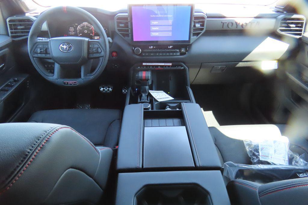 new 2026 Toyota Tundra Hybrid car, priced at $76,883