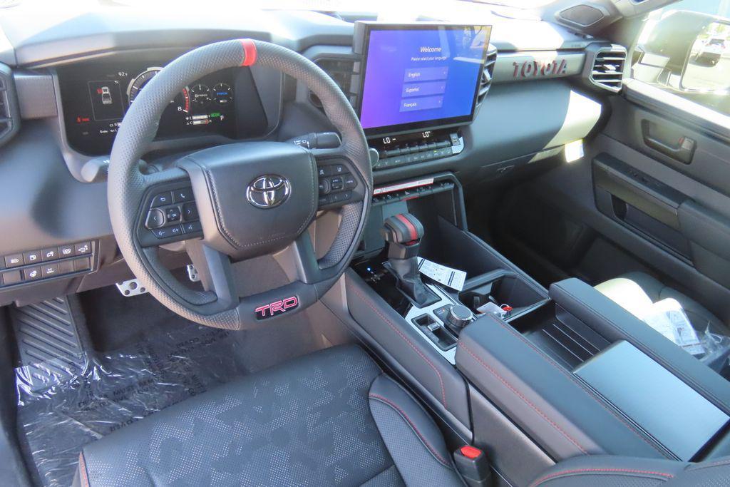 new 2026 Toyota Tundra Hybrid car, priced at $76,883