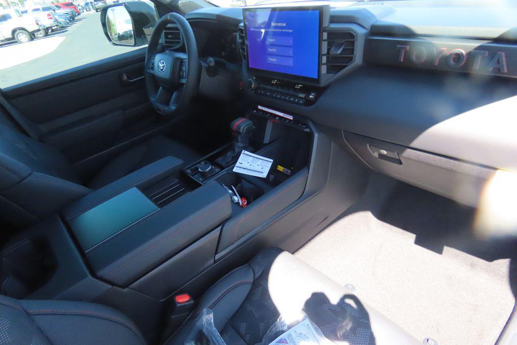 new 2026 Toyota Tundra Hybrid car, priced at $76,883
