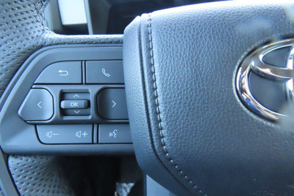 new 2026 Toyota Tundra Hybrid car, priced at $76,883