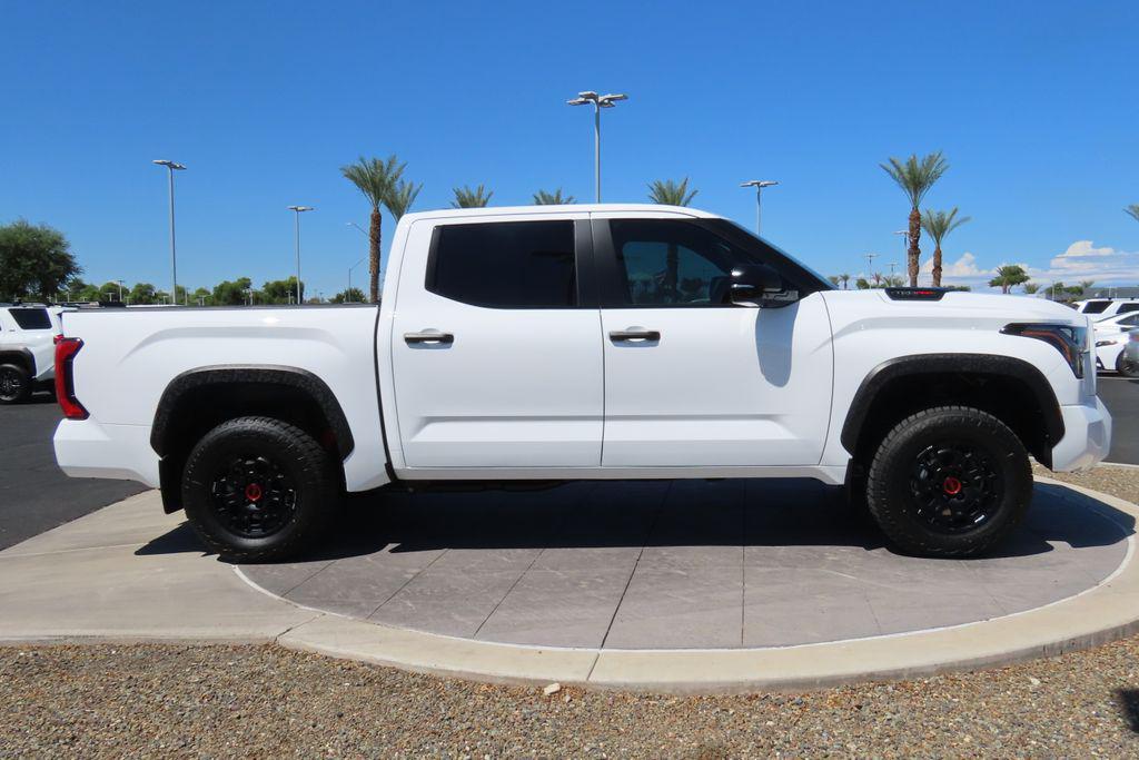 new 2026 Toyota Tundra Hybrid car, priced at $76,883