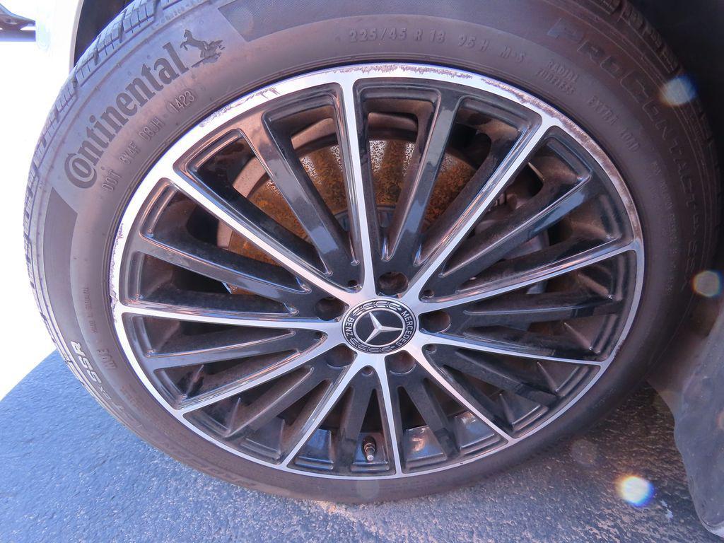 used 2020 Mercedes-Benz C-Class car, priced at $21,720