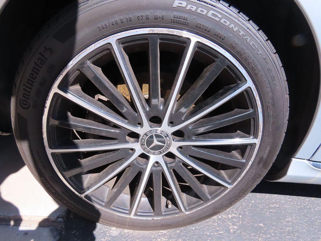 used 2020 Mercedes-Benz C-Class car, priced at $21,720