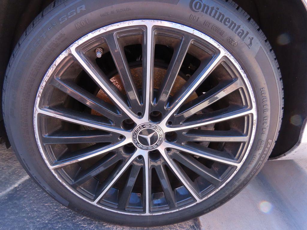 used 2020 Mercedes-Benz C-Class car, priced at $21,720