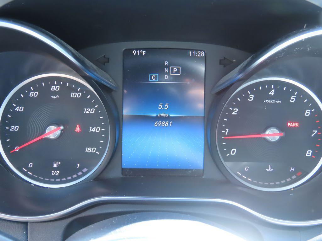 used 2020 Mercedes-Benz C-Class car, priced at $21,720