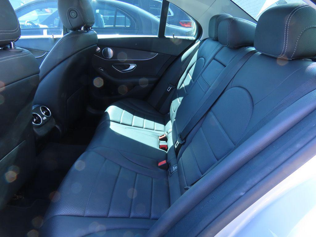 used 2020 Mercedes-Benz C-Class car, priced at $21,720