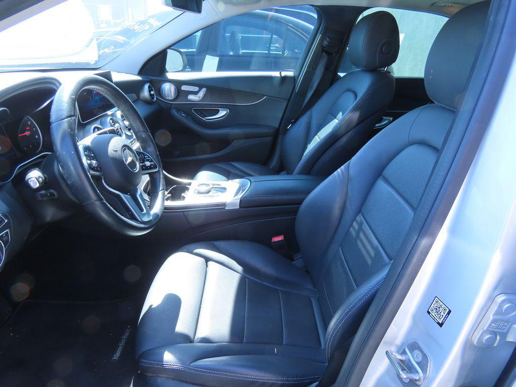 used 2020 Mercedes-Benz C-Class car, priced at $21,720