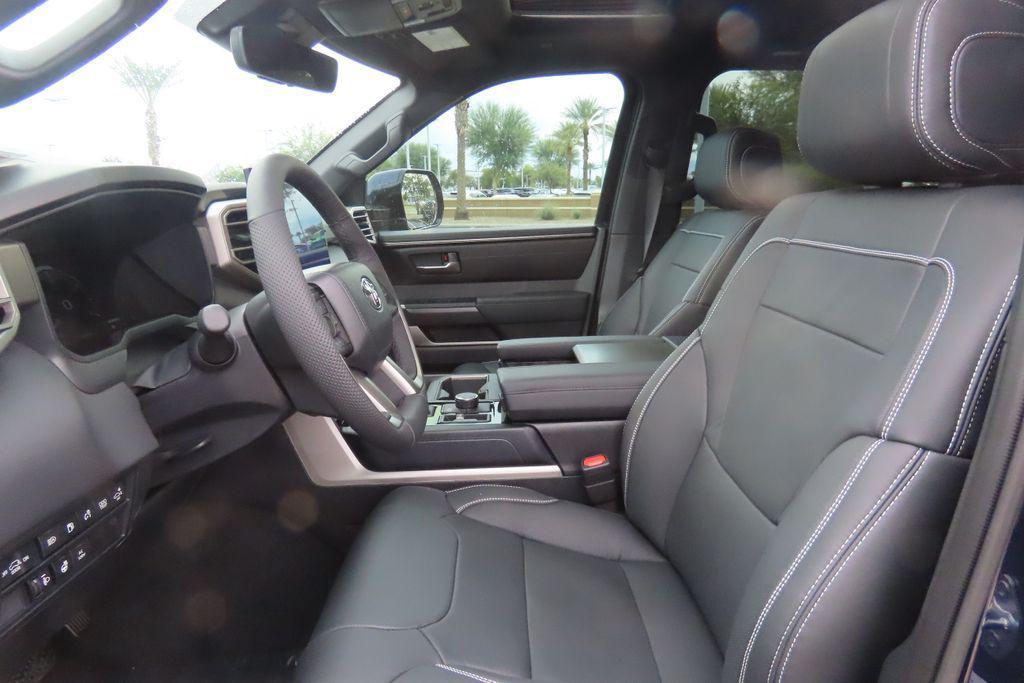 new 2026 Toyota Sequoia car, priced at $72,108