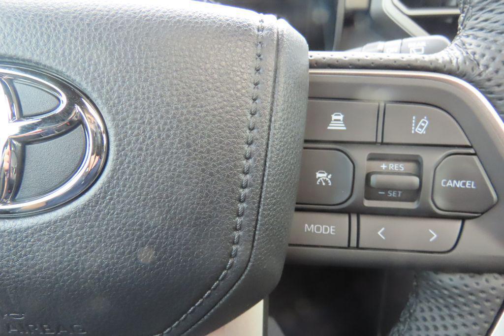 new 2026 Toyota Sequoia car, priced at $72,108