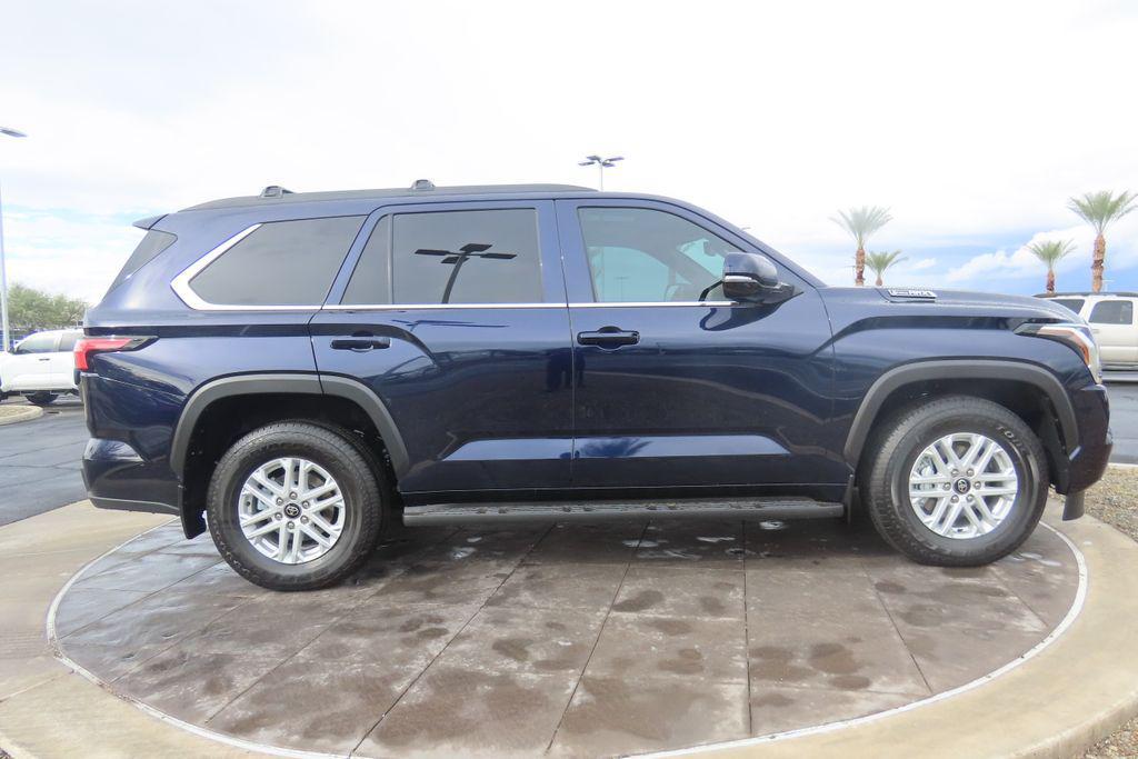 new 2026 Toyota Sequoia car, priced at $72,108