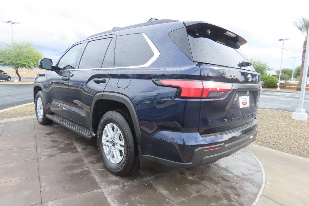 new 2026 Toyota Sequoia car, priced at $72,108