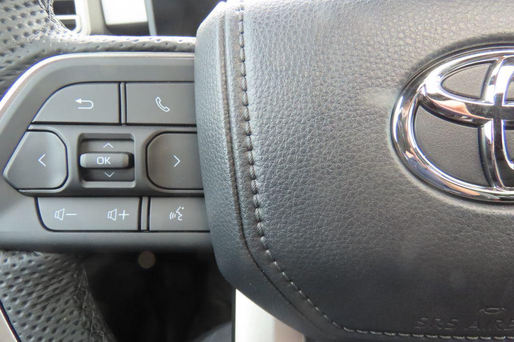 new 2026 Toyota Sequoia car, priced at $72,108