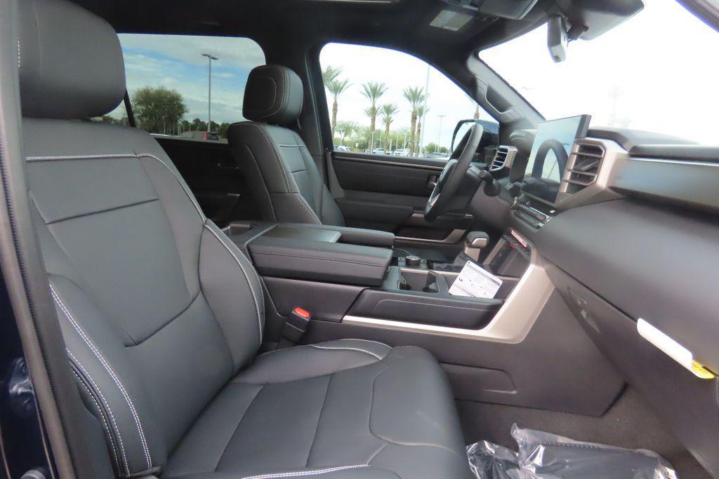 new 2026 Toyota Sequoia car, priced at $72,108