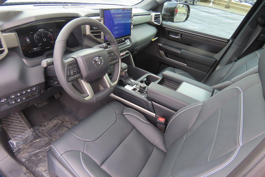 new 2026 Toyota Sequoia car, priced at $72,108