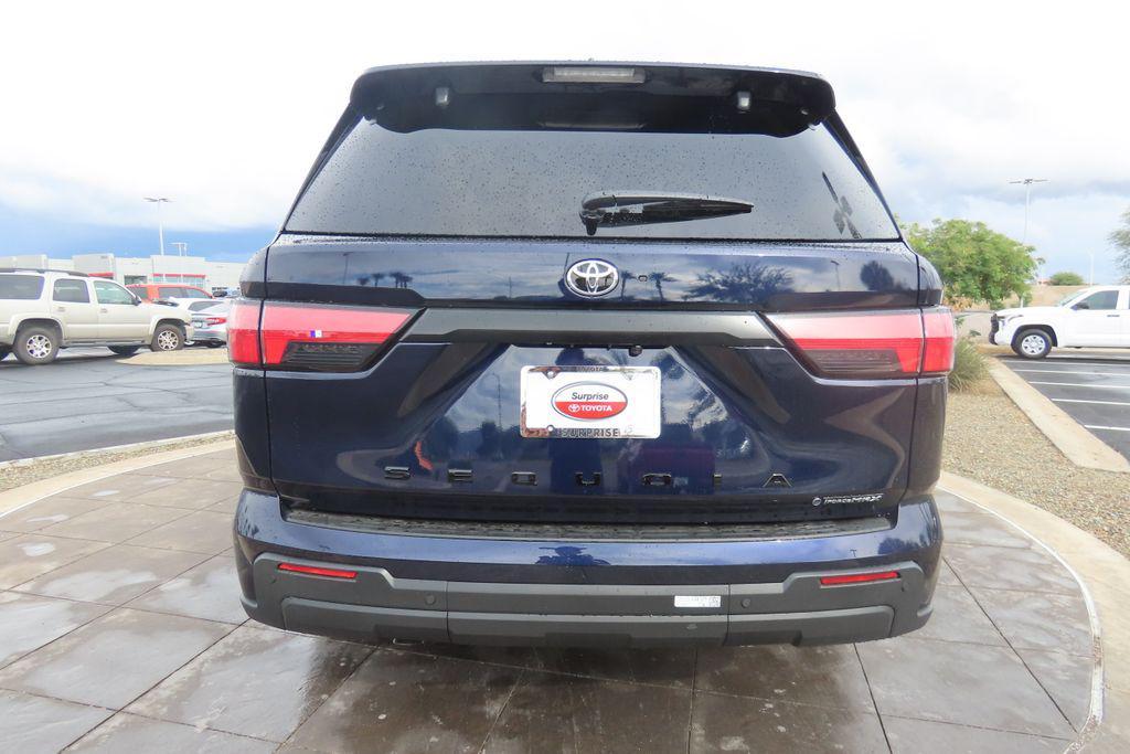new 2026 Toyota Sequoia car, priced at $72,108