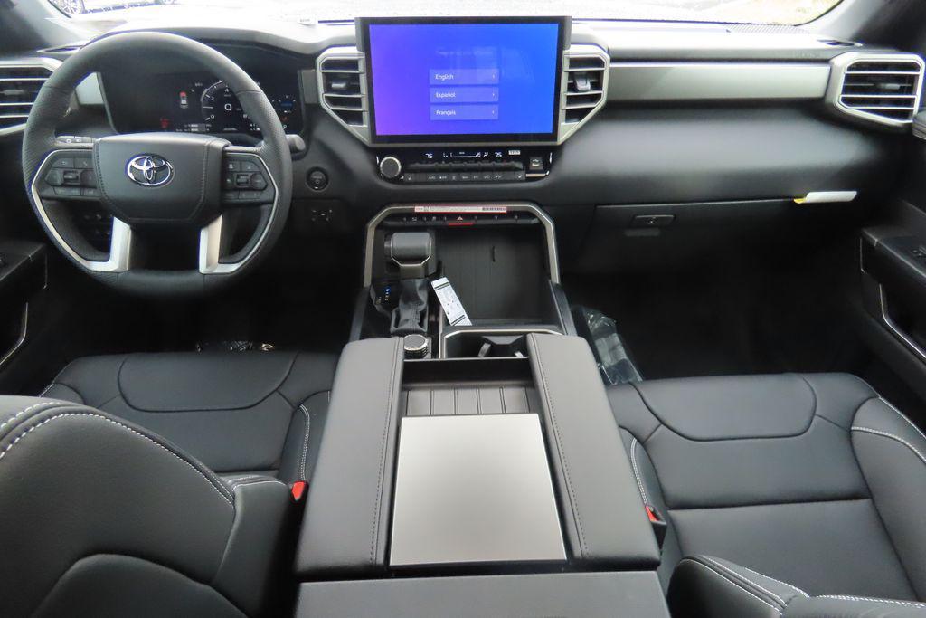 new 2026 Toyota Sequoia car, priced at $72,108