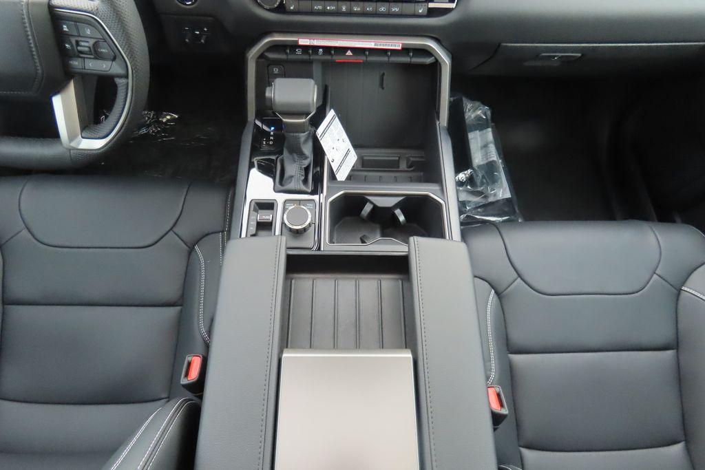 new 2026 Toyota Sequoia car, priced at $72,108