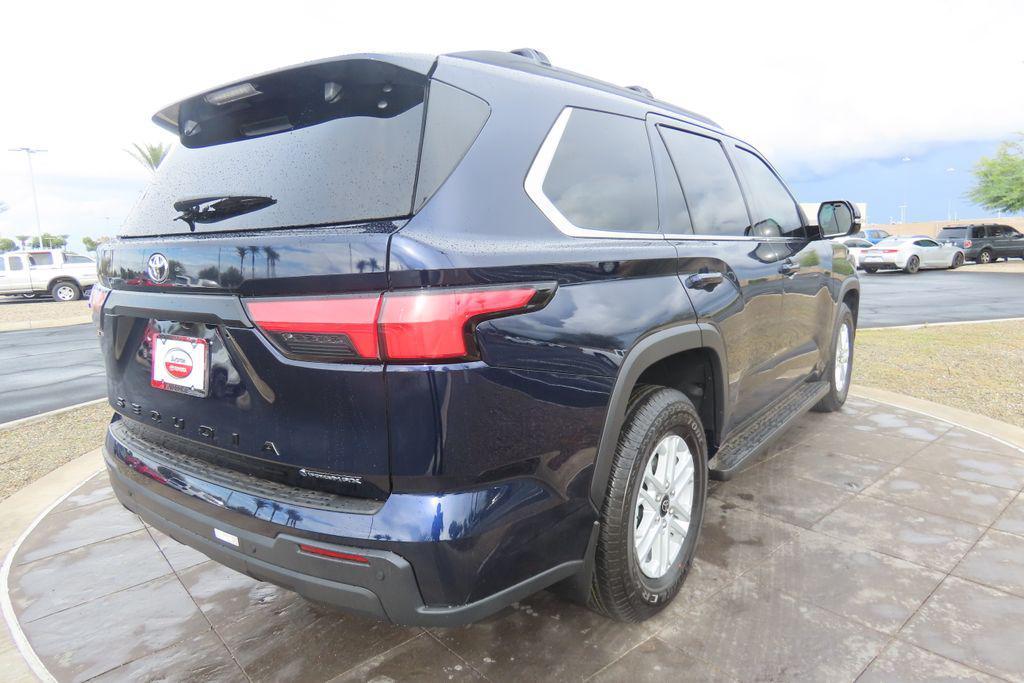 new 2026 Toyota Sequoia car, priced at $72,108