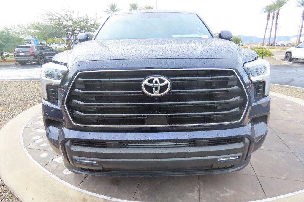 new 2026 Toyota Sequoia car, priced at $72,108