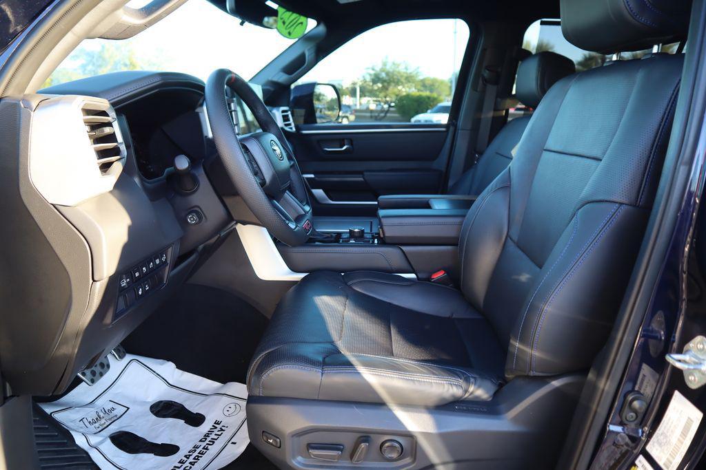 used 2025 Toyota Sequoia car, priced at $76,135