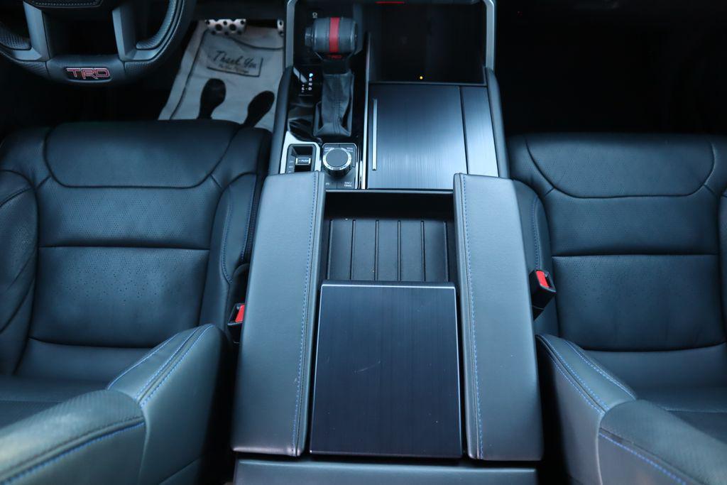 used 2025 Toyota Sequoia car, priced at $76,135