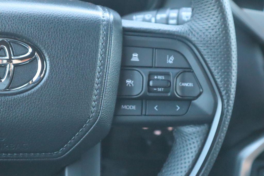 used 2025 Toyota Sequoia car, priced at $76,135