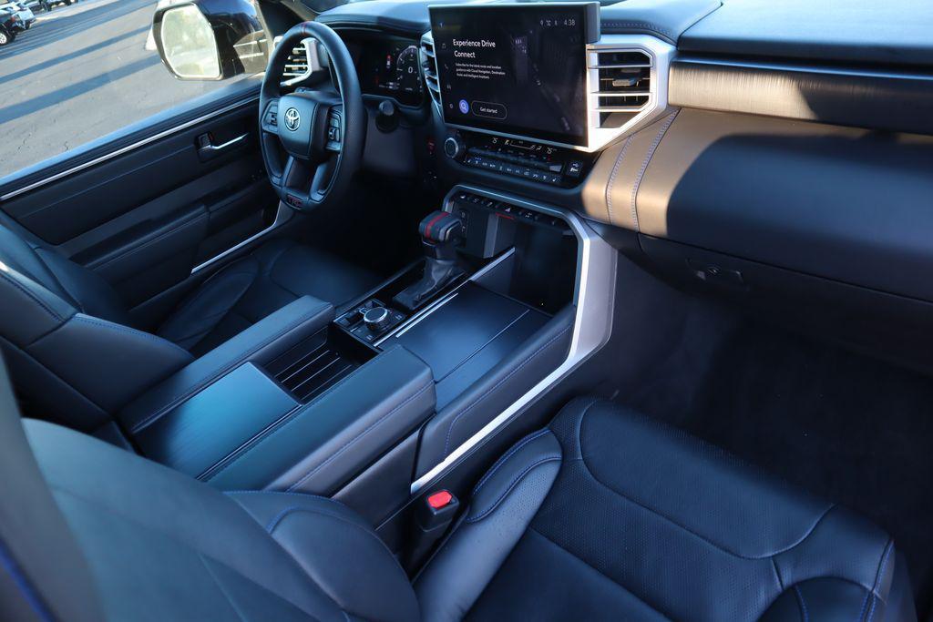 used 2025 Toyota Sequoia car, priced at $76,135