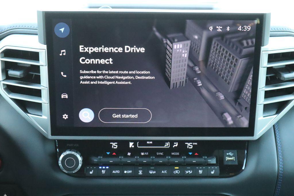 used 2025 Toyota Sequoia car, priced at $76,135