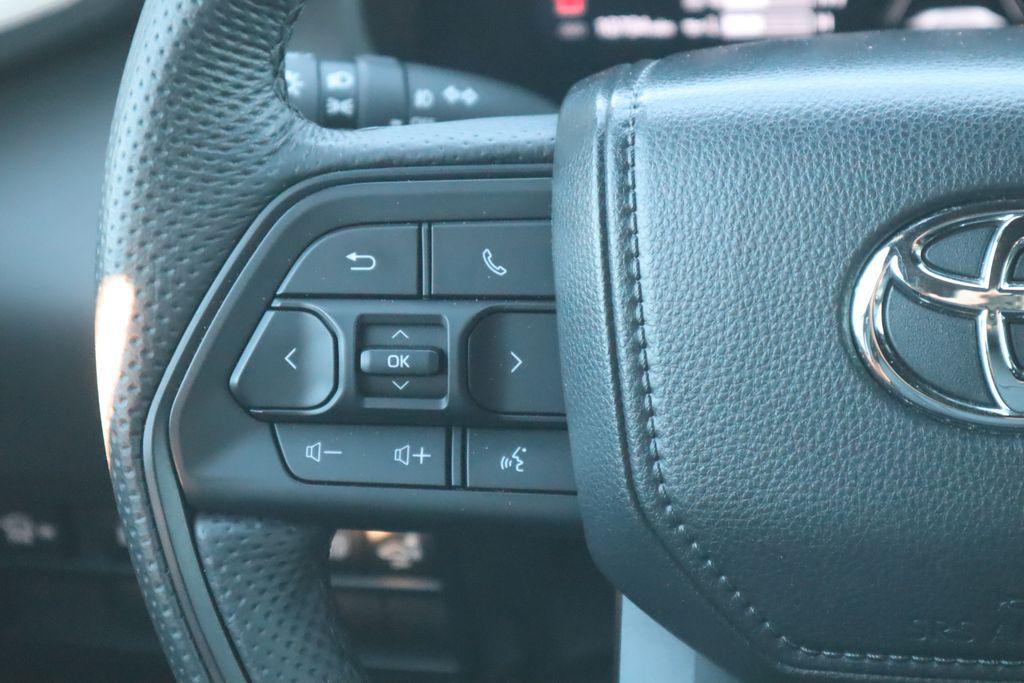 used 2025 Toyota Sequoia car, priced at $76,135