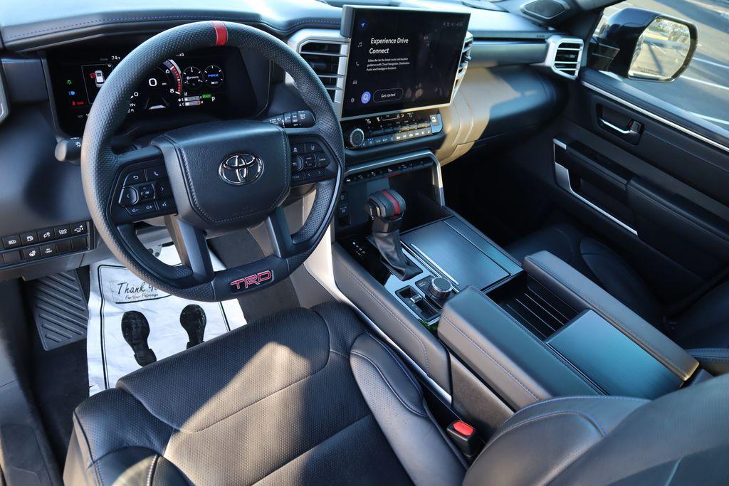 used 2025 Toyota Sequoia car, priced at $76,135