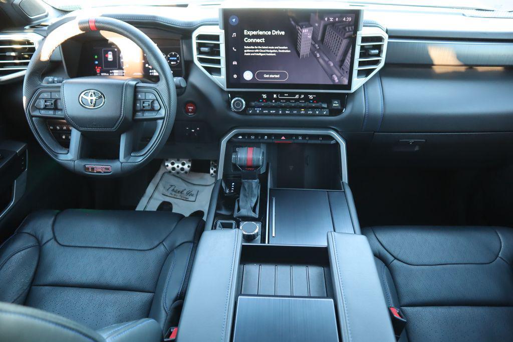 used 2025 Toyota Sequoia car, priced at $76,135