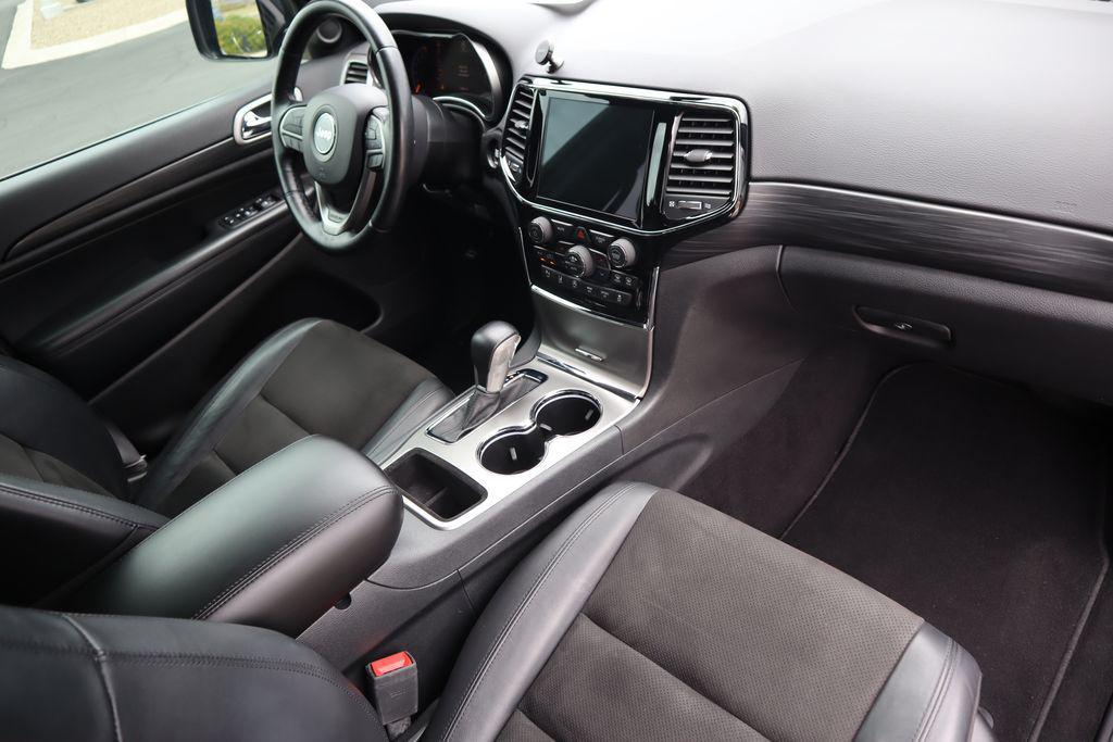 used 2020 Jeep Grand Cherokee car, priced at $20,904