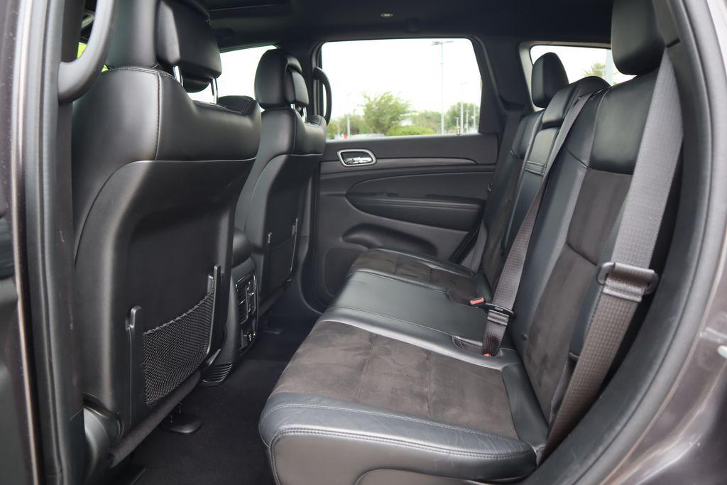 used 2020 Jeep Grand Cherokee car, priced at $20,904
