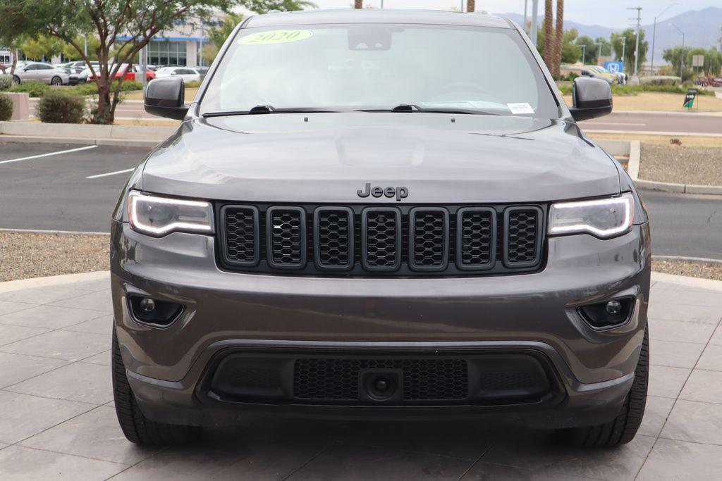 used 2020 Jeep Grand Cherokee car, priced at $20,904