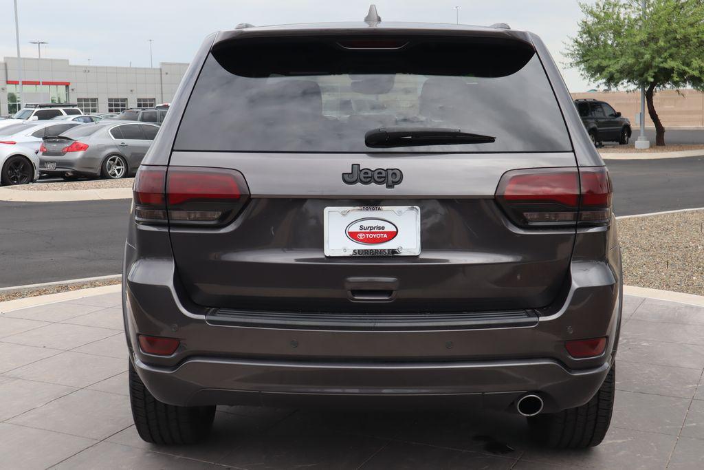 used 2020 Jeep Grand Cherokee car, priced at $20,904