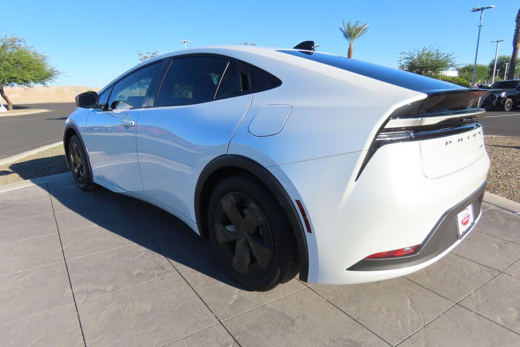 new 2026 Toyota Prius Plug-In Hybrid car, priced at $36,158