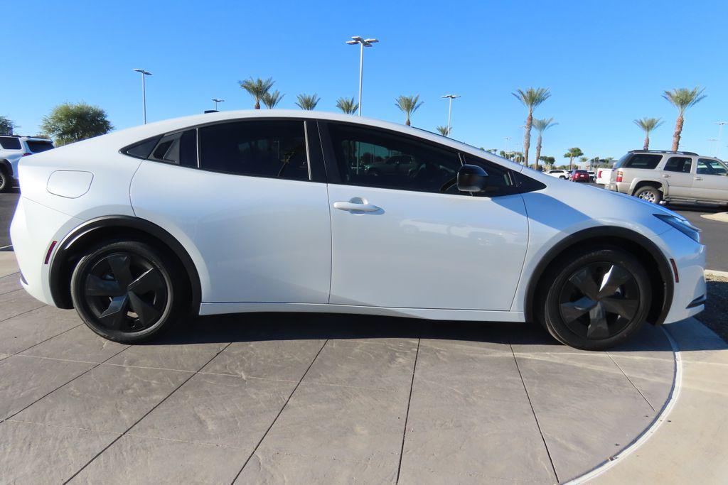 new 2026 Toyota Prius Plug-In Hybrid car, priced at $36,158