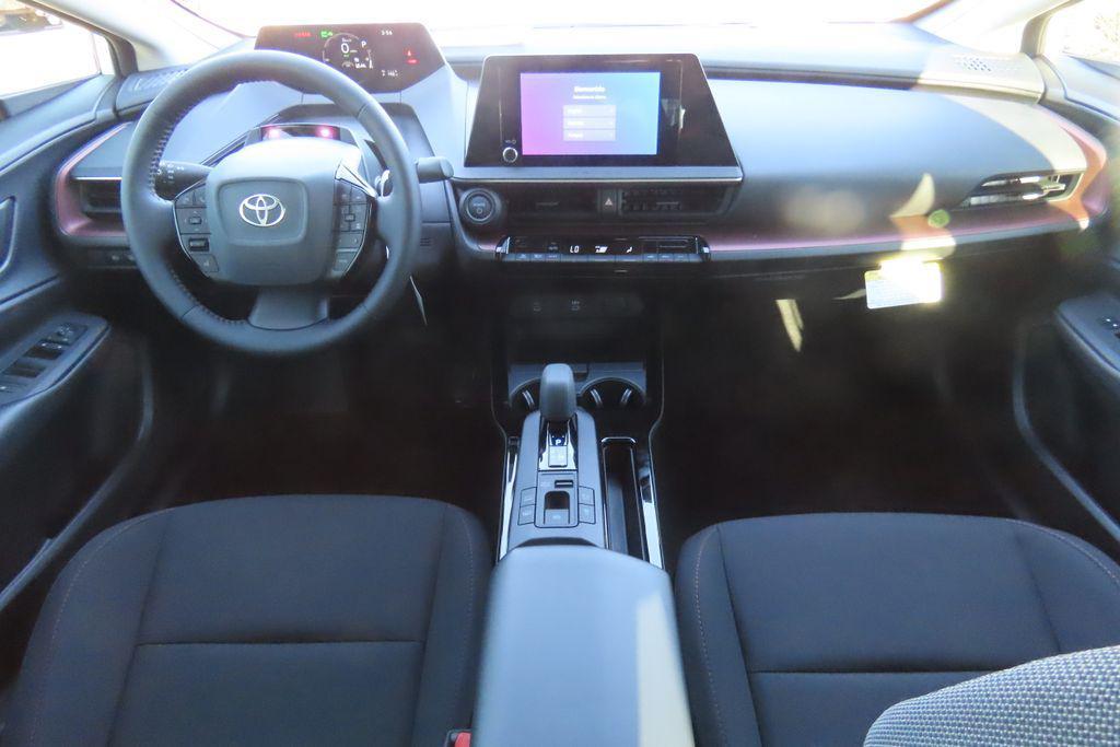 new 2026 Toyota Prius Plug-In Hybrid car, priced at $36,158