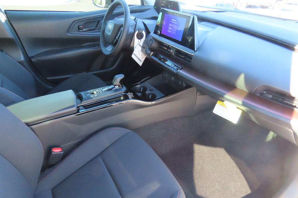 new 2026 Toyota Prius Plug-In Hybrid car, priced at $36,158