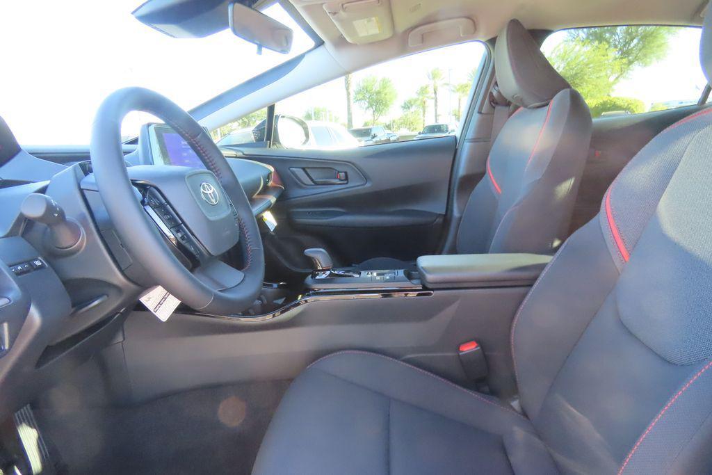 new 2026 Toyota Prius Plug-In Hybrid car, priced at $36,158
