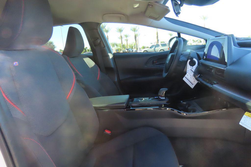 new 2026 Toyota Prius Plug-In Hybrid car, priced at $36,158