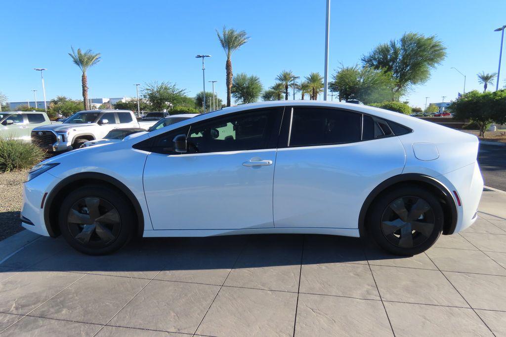 new 2026 Toyota Prius Plug-In Hybrid car, priced at $36,158