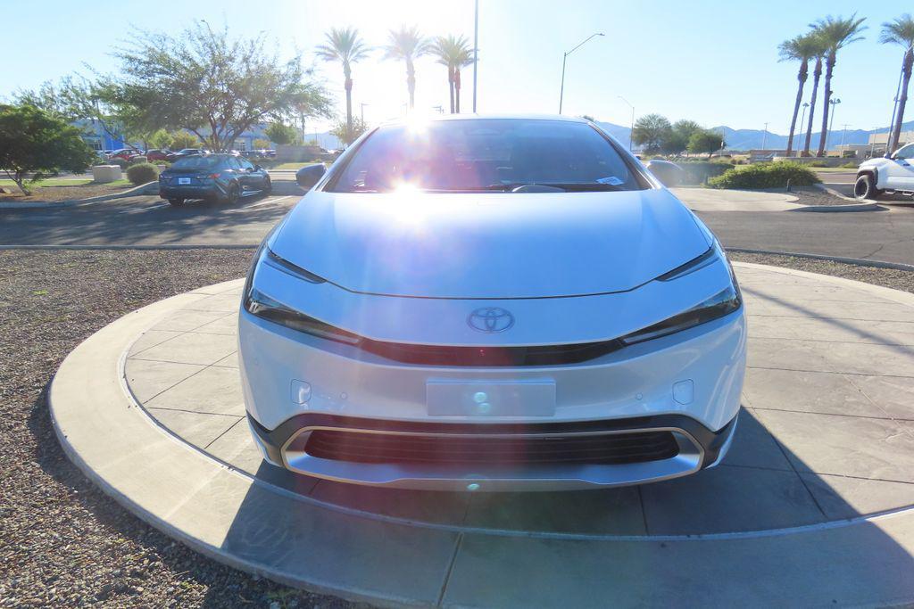 new 2026 Toyota Prius Plug-In Hybrid car, priced at $36,158