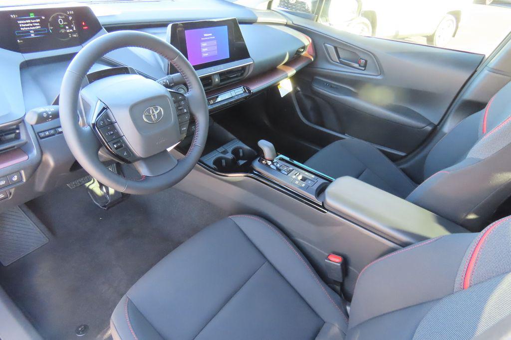 new 2026 Toyota Prius Plug-In Hybrid car, priced at $36,158