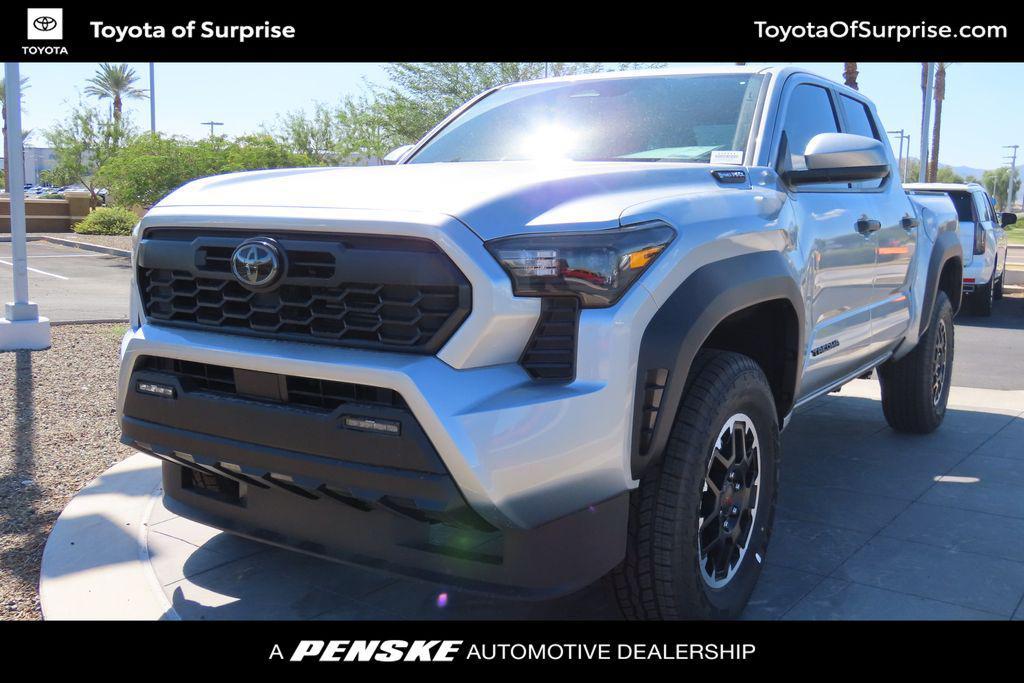 new 2025 Toyota Tacoma car, priced at $51,878