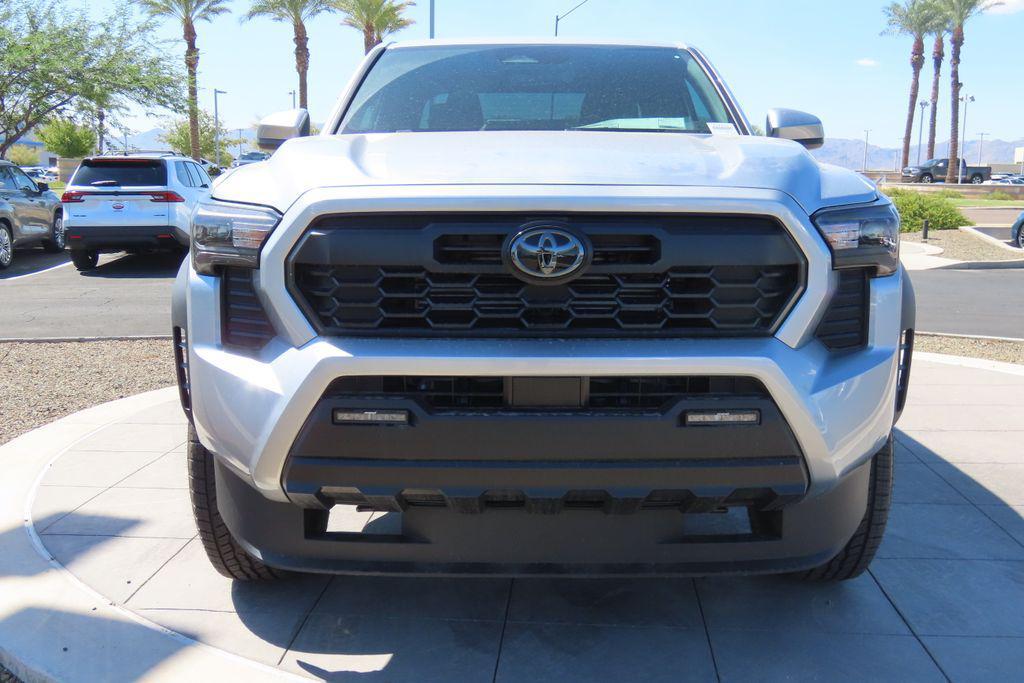 new 2025 Toyota Tacoma car, priced at $51,878
